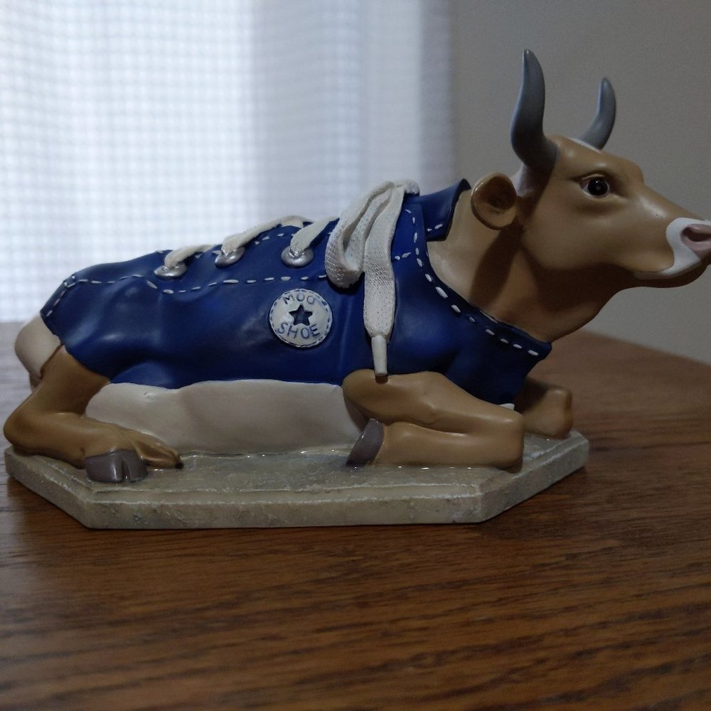 Cow's on Parade MooShoe